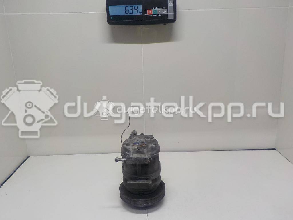 Фото Компрессор системы кондиционирования  0K2A261450 для Kia Shuma Fb {forloop.counter}}