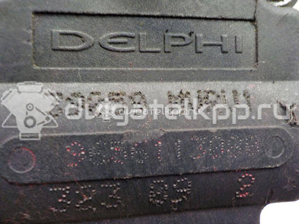Фото Заслонка дроссельная электрическая для двигателя 8HX (DV4TD) для Peugeot 206 68-69 л.с 8V 1.4 л Дизельное топливо 1628XZ {forloop.counter}}