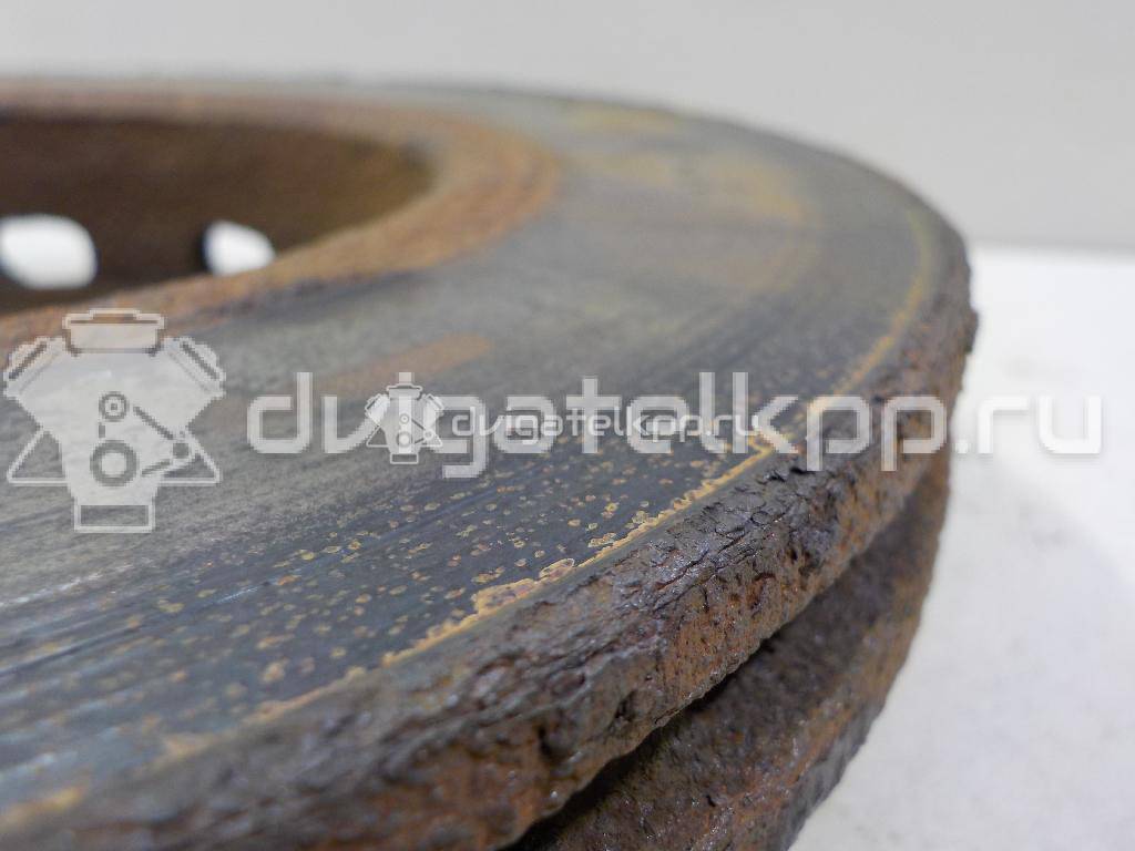 Фото Диск тормозной передний вентилируемый  0K2N133251 для Kia Shuma Fb / Sephia Fa {forloop.counter}}