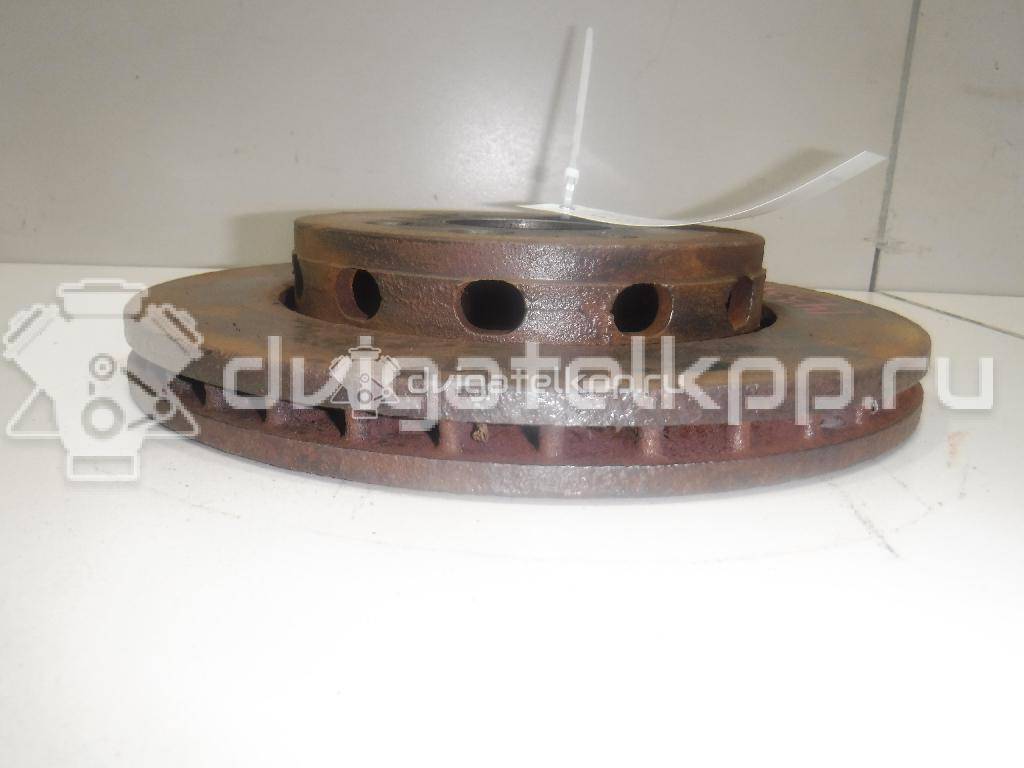 Фото Диск тормозной передний вентилируемый  0K2N133251 для Kia Shuma Fb / Sephia Fa {forloop.counter}}