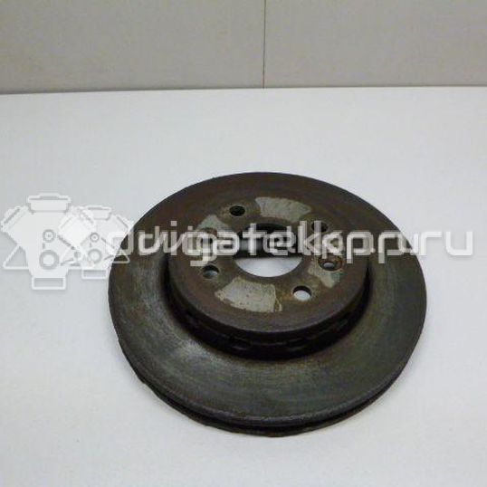 Фото Диск тормозной передний вентилируемый  0K2N133251 для Kia Shuma Fb / Sephia Fa