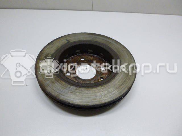 Фото Диск тормозной передний вентилируемый  0K2N133251 для Kia Shuma Fb / Sephia Fa {forloop.counter}}