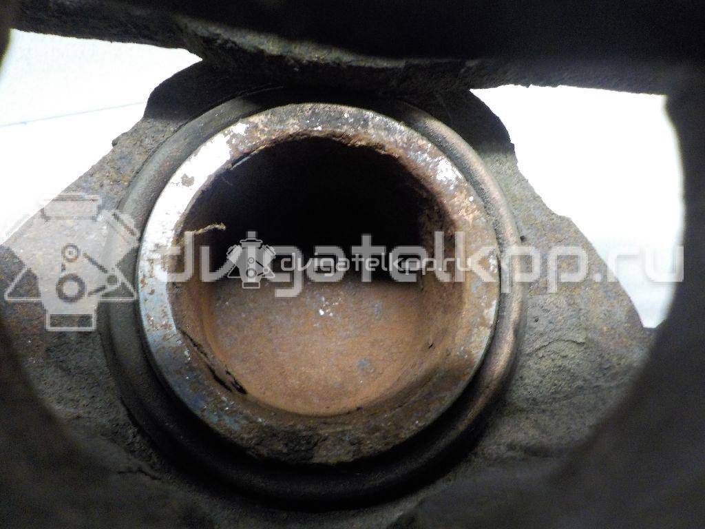 Фото Суппорт тормозной передний левый  K0BB149990 для Kia Rio / Shuma Fb {forloop.counter}}