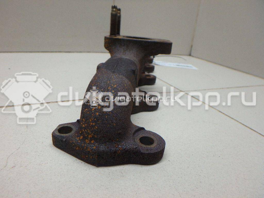 Фото Коллектор выпускной для двигателя 9HD (DV6C) для Peugeot / Ds 112-116 л.с 8V 1.6 л Дизельное топливо 0341J2 {forloop.counter}}