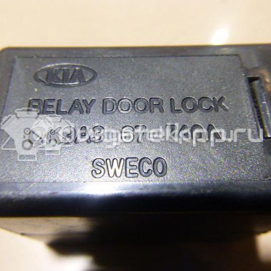 Фото Реле  0k9a367740a для Kia Clarus