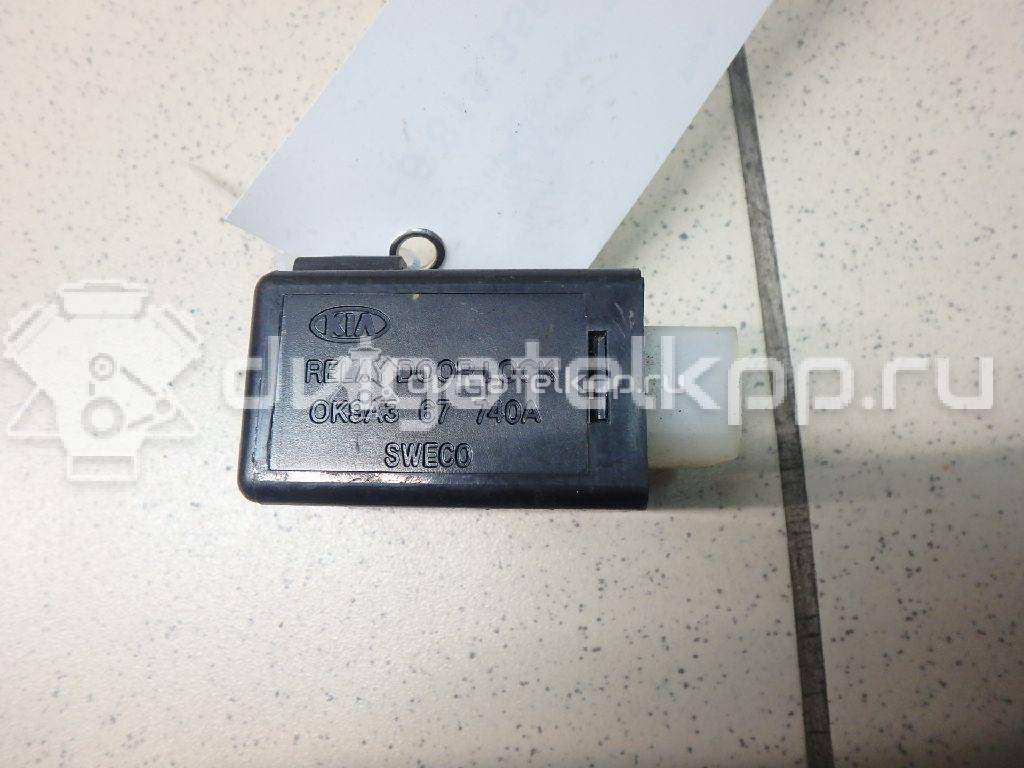 Фото Реле  0k9a367740a для Kia Clarus {forloop.counter}}