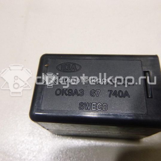 Фото Реле  0k9a367740a для Kia Clarus