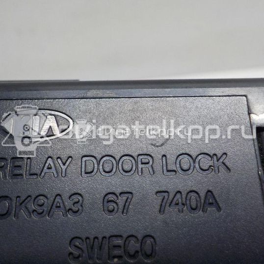 Фото Реле  0k9a367740a для Kia Clarus