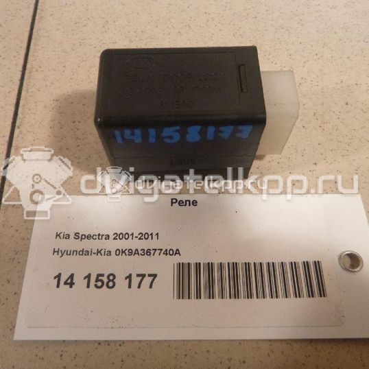 Фото Реле  0k9a367740a для Kia Clarus