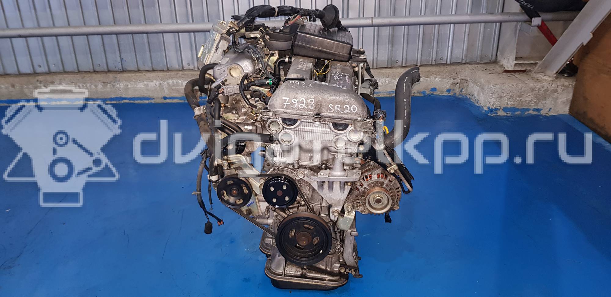 Фото Контрактный (б/у) двигатель B 5244 S2 для Volvo S80 / V70 / S70 Ls / S60 140 л.с 20V 2.4 л бензин {forloop.counter}}