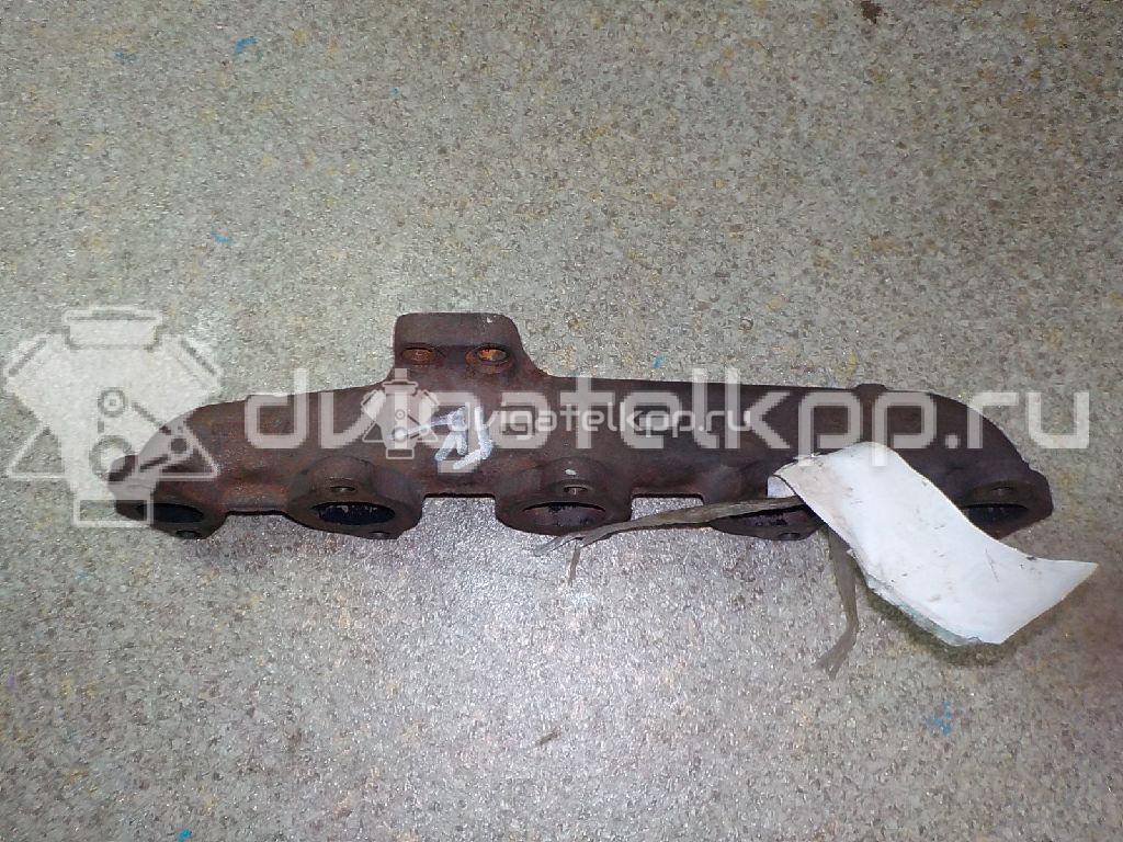 Фото Коллектор выпускной для двигателя 9HD (DV6C) для Peugeot / Ds 112-116 л.с 8V 1.6 л Дизельное топливо 0341J2 {forloop.counter}}