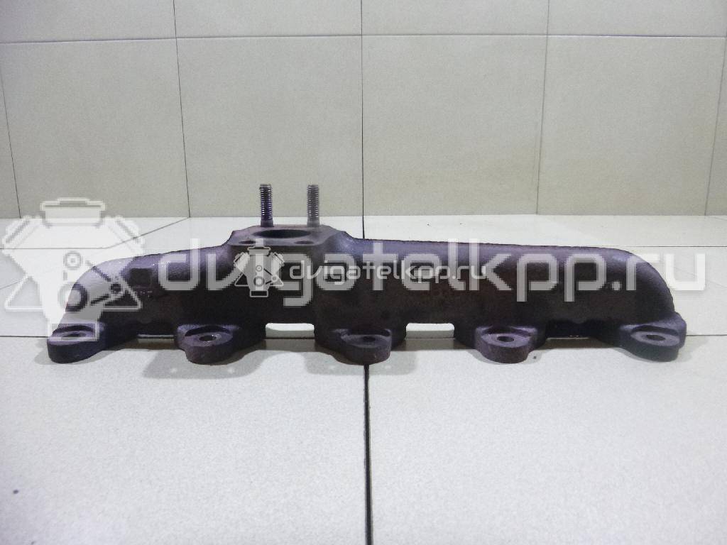 Фото Коллектор выпускной для двигателя 9HR (DV6C) для Peugeot / Citroen 112-116 л.с 8V 1.6 л Дизельное топливо 0341J2 {forloop.counter}}