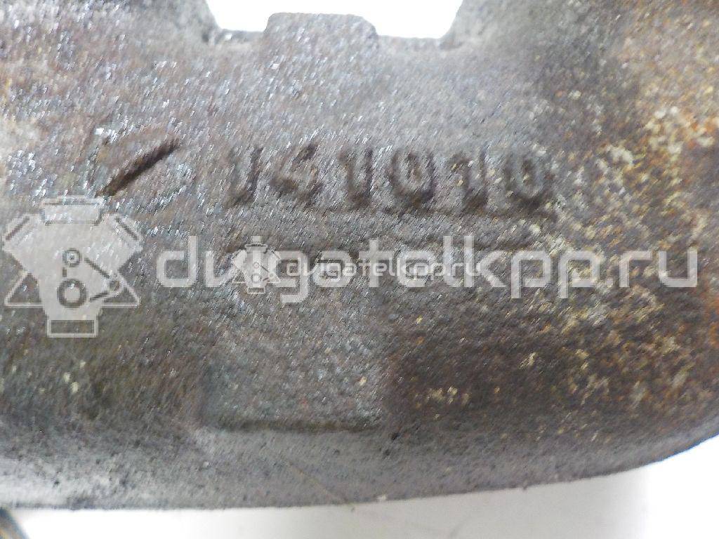 Фото Коллектор выпускной для двигателя 9HR (DV6C) для Peugeot / Citroen 112-116 л.с 8V 1.6 л Дизельное топливо 0341J2 {forloop.counter}}