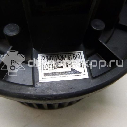 Фото Моторчик отопителя  0K2A161B10 для Kia Shuma Fb / Carens