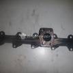 Фото Коллектор выпускной для двигателя 9HL (DV6C) для Peugeot 408 / 508 / Partner 112-116 л.с 8V 1.6 л Дизельное топливо 0341J2 {forloop.counter}}