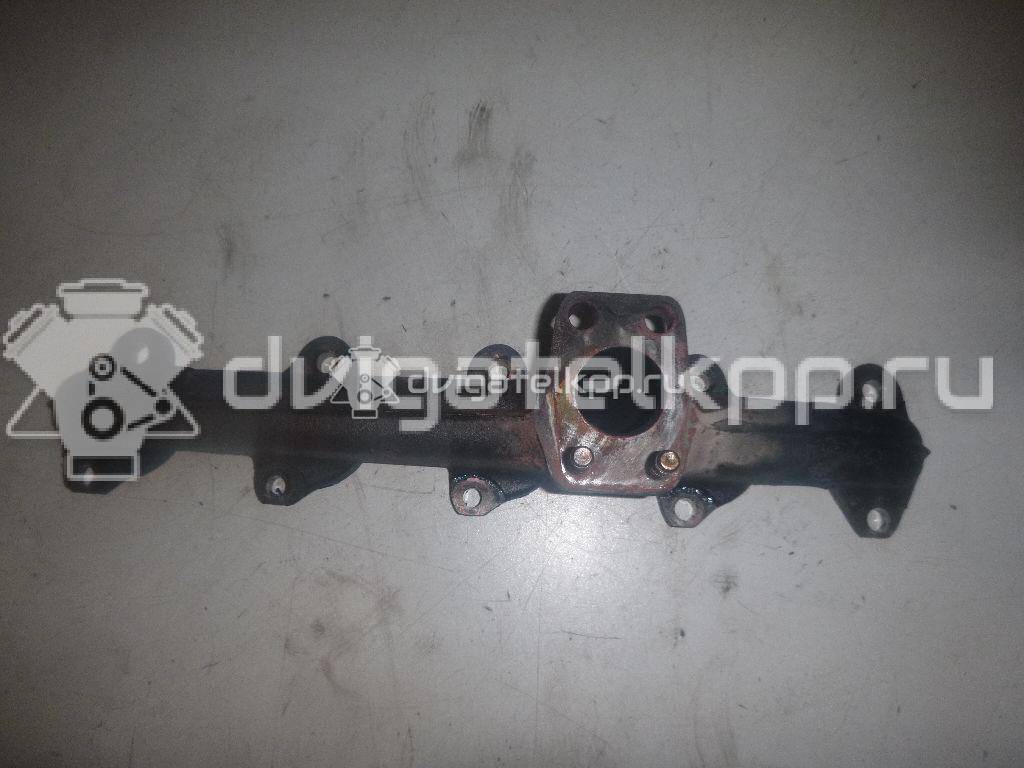 Фото Коллектор выпускной для двигателя 9HL (DV6C) для Peugeot 408 / 508 / Partner 112-116 л.с 8V 1.6 л Дизельное топливо 0341J2 {forloop.counter}}