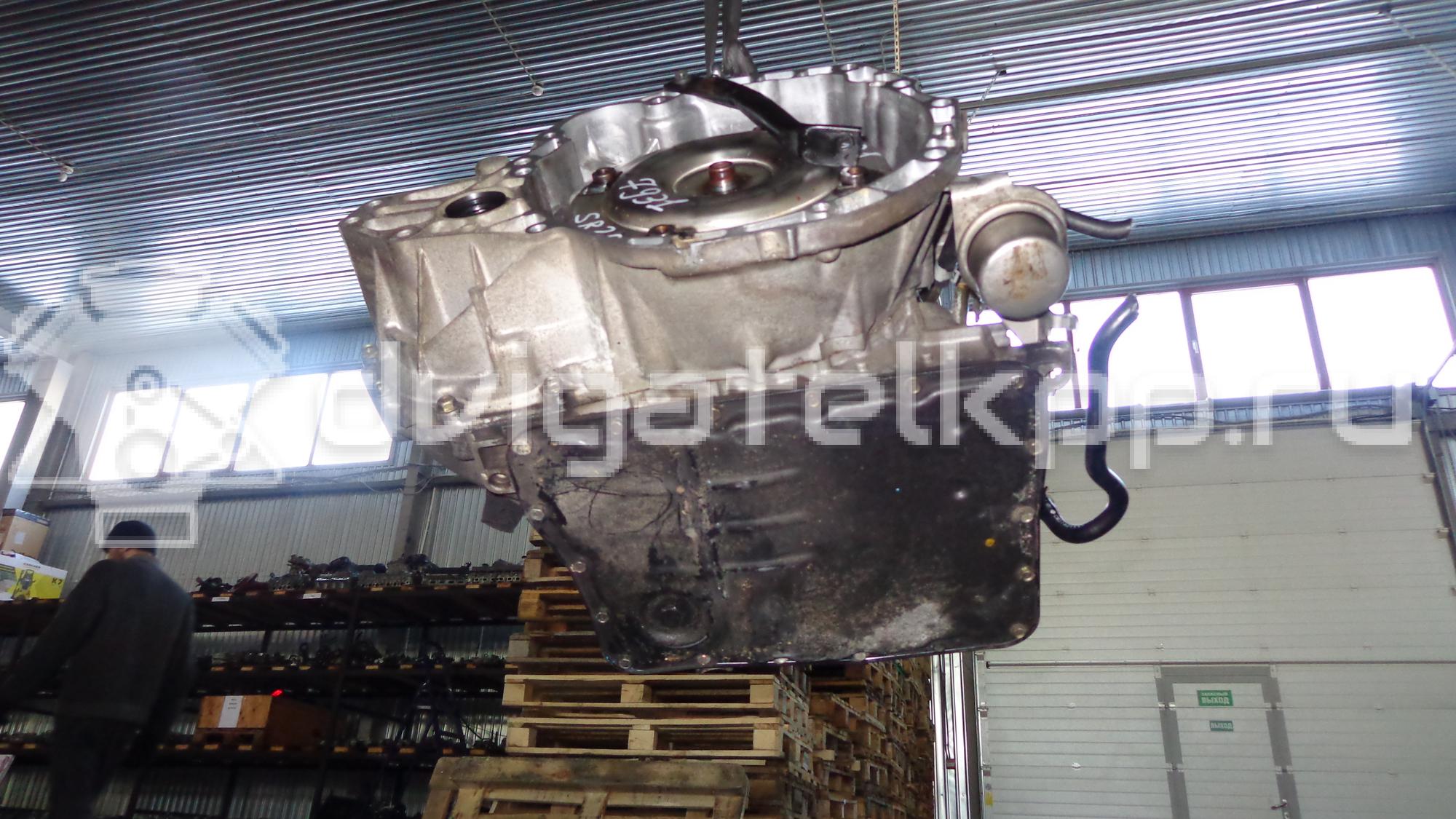 Фото Контрактная (б/у) АКПП для Volvo S80 / V70 / S70 Ls / S60 140 л.с 20V 2.4 л B 5244 S2 бензин AW55-50 {forloop.counter}}