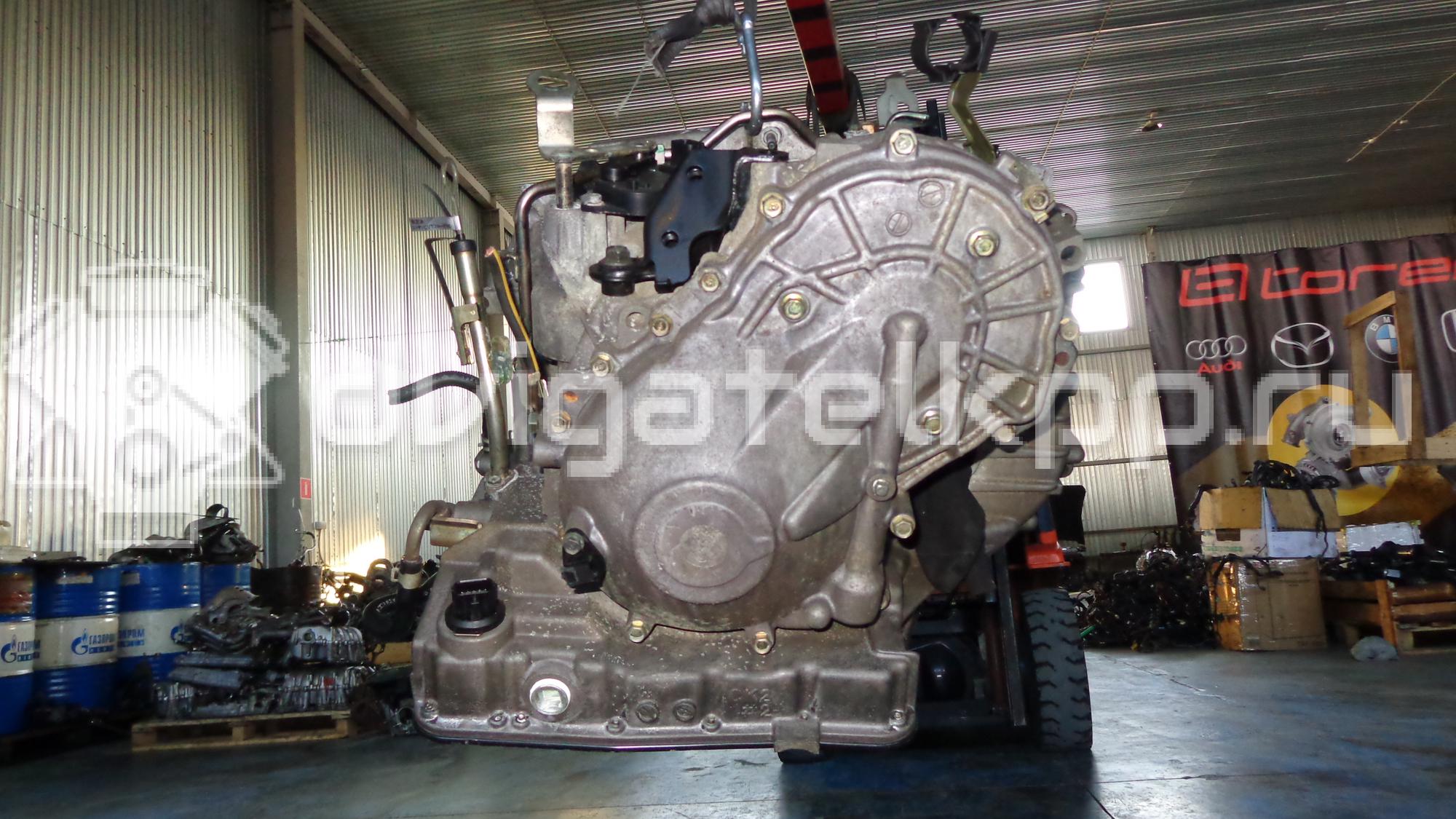 Фото Контрактная (б/у) АКПП для Volvo C30 / C70 / V50 Mw / S40 170 л.с 20V 2.4 л B 5244 S4 бензин AW55-50 {forloop.counter}}