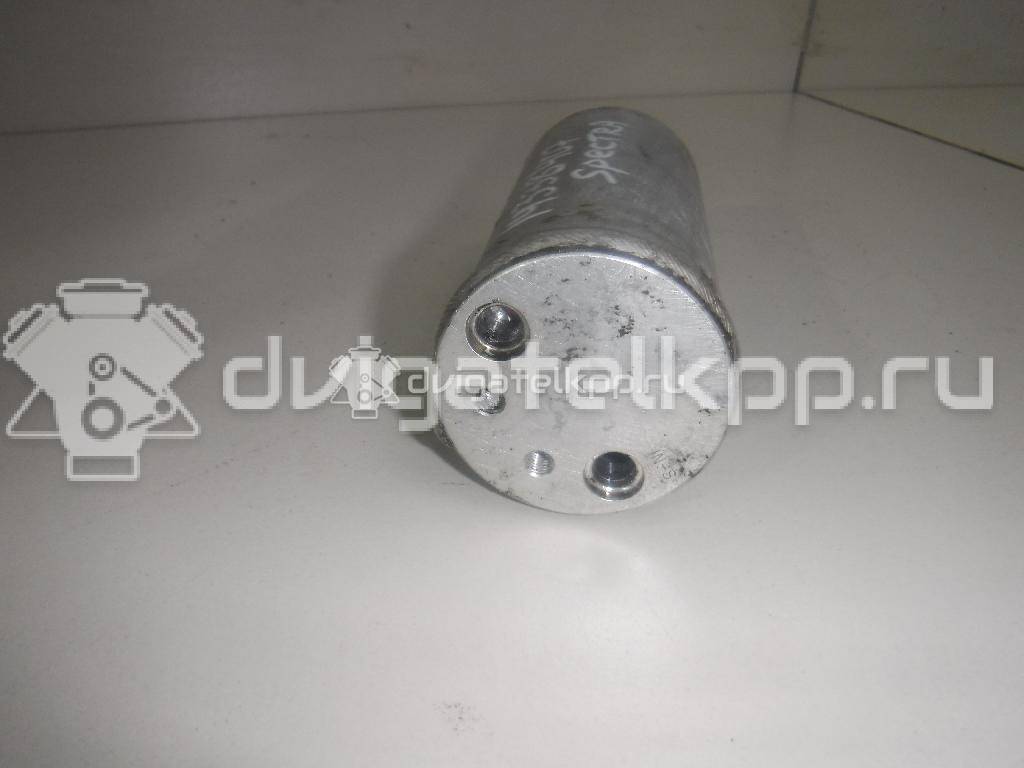 Фото Осушитель системы кондиционирования  0K2A161500A для Kia Shuma Fb {forloop.counter}}