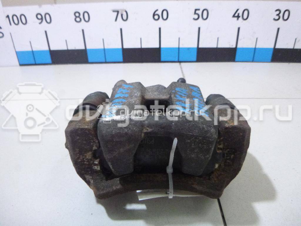 Фото Суппорт тормозной задний правый  0K2N349980 для Kia Shuma Fb / Carens / Sephia Fa / Clarus {forloop.counter}}