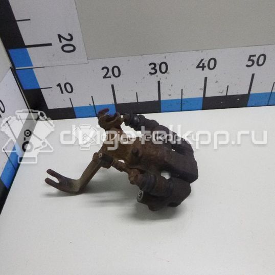 Фото Суппорт тормозной задний левый  0K2N349990 для Kia Shuma Fb / Carens / Sephia Fa / Clarus