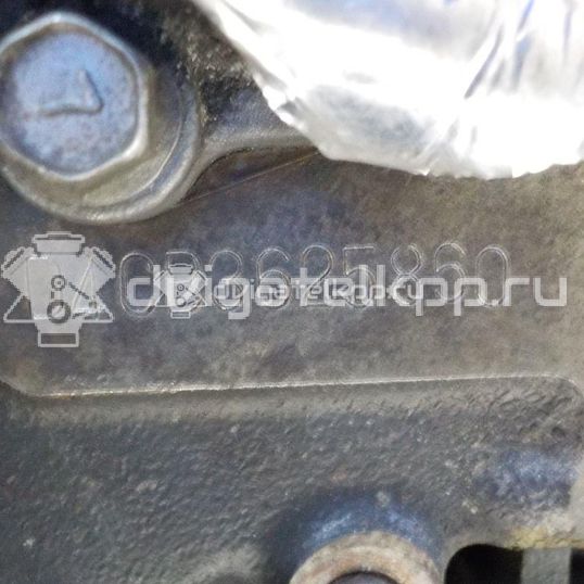 Фото Контрактный (б/у) двигатель D4CB для Hyundai / Kia 140 л.с 16V 2.5 л Дизельное топливо 211014AA10