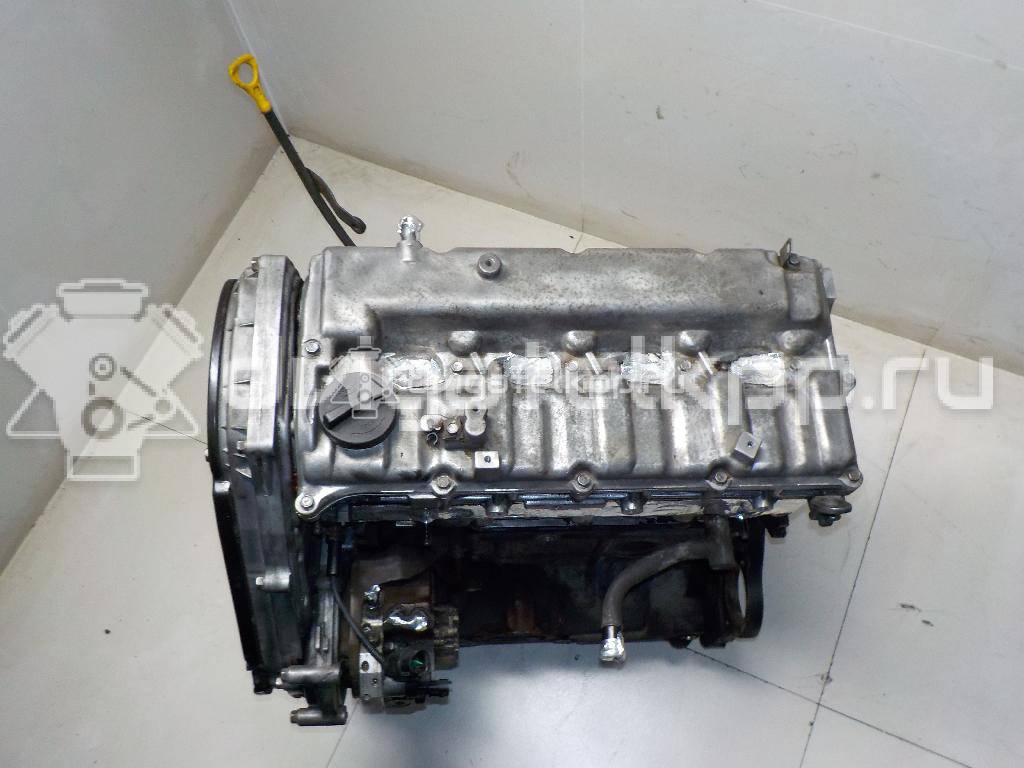 Фото Контрактный (б/у) двигатель D4CB для Hyundai / Kia 129-178 л.с 16V 2.5 л Дизельное топливо 211014AA10 {forloop.counter}}