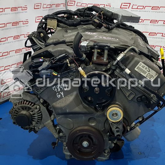 Фото Контрактный (б/у) двигатель 1KR-FE для Toyota Aygo / Iq J1 / Yaris / Vios 65-71 л.с 12V 1.0 л бензин