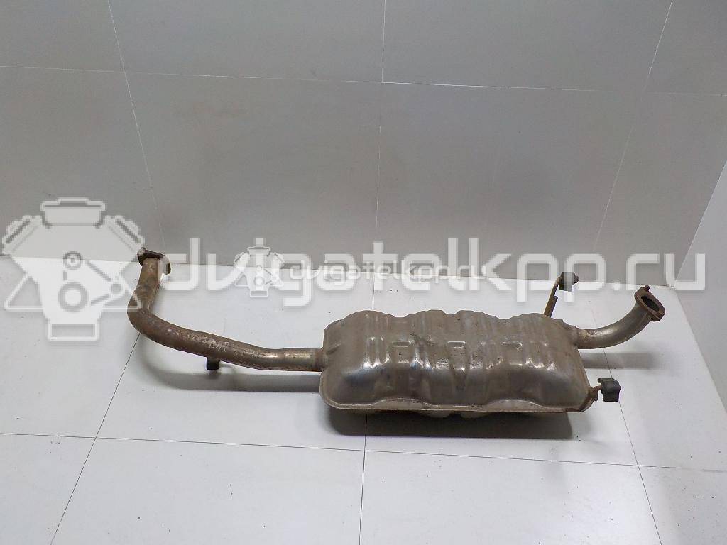 Фото Глушитель средняя часть  287003E210 для Kia Sorento {forloop.counter}}