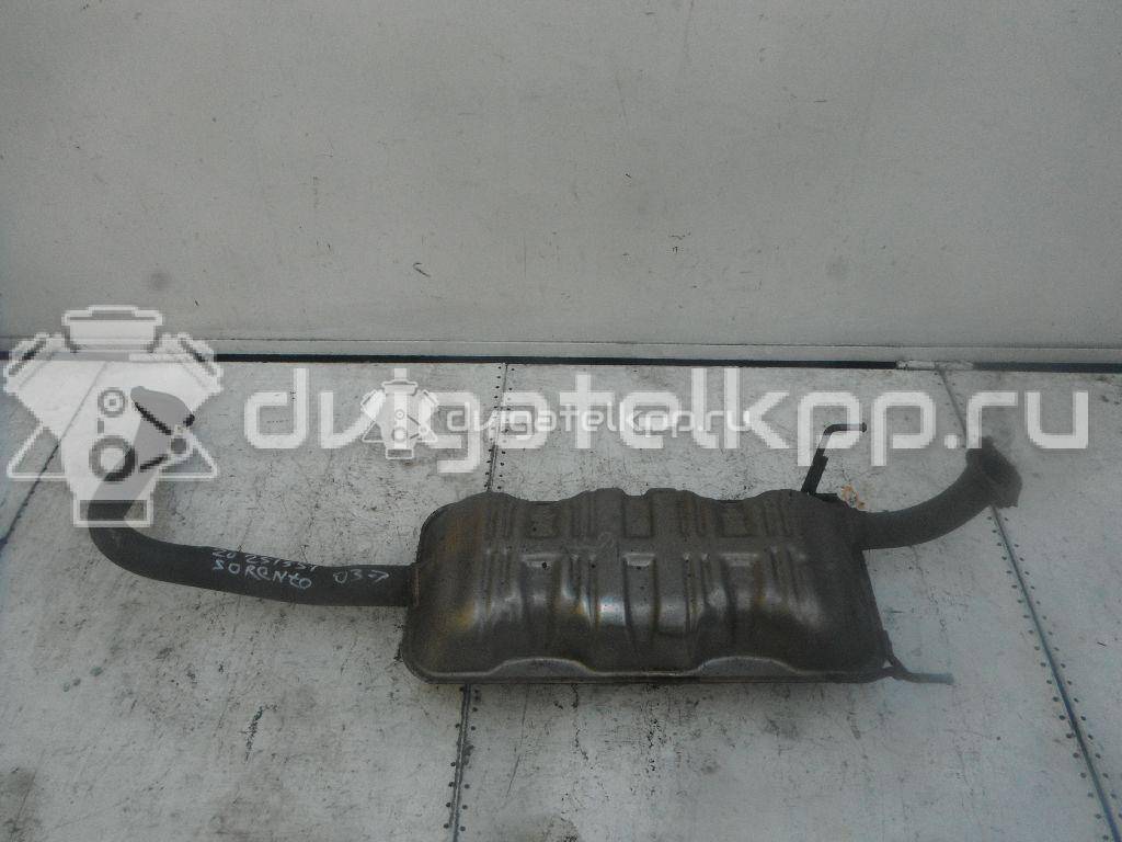 Фото Глушитель средняя часть  287003E210 для Kia Sorento {forloop.counter}}