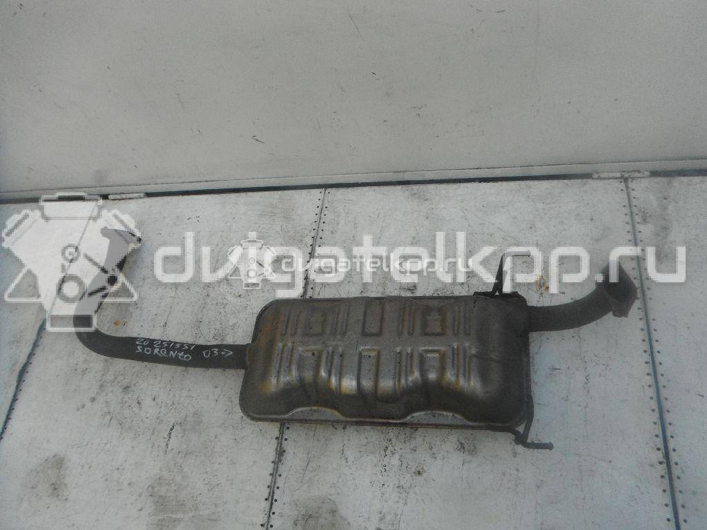 Фото Глушитель средняя часть  287003E210 для Kia Sorento {forloop.counter}}
