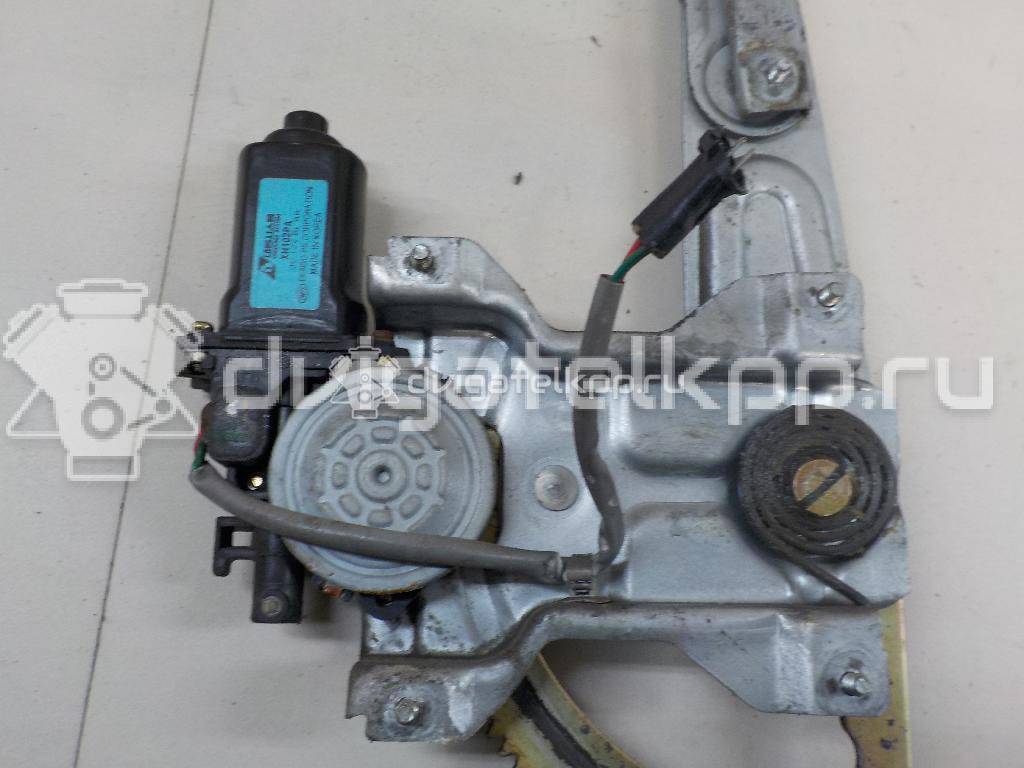 Фото Стеклоподъемник электр. задний правый  834023e000 для Kia Sorento {forloop.counter}}