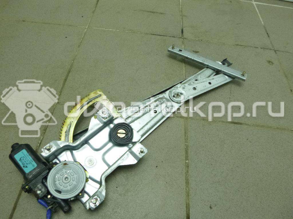 Фото Стеклоподъемник электр. передний правый  824023e001 для Kia Sorento {forloop.counter}}