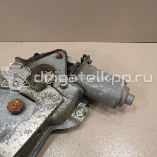 Фото Стеклоподъемник электр. задний левый  834013e002 для Kia Sorento
