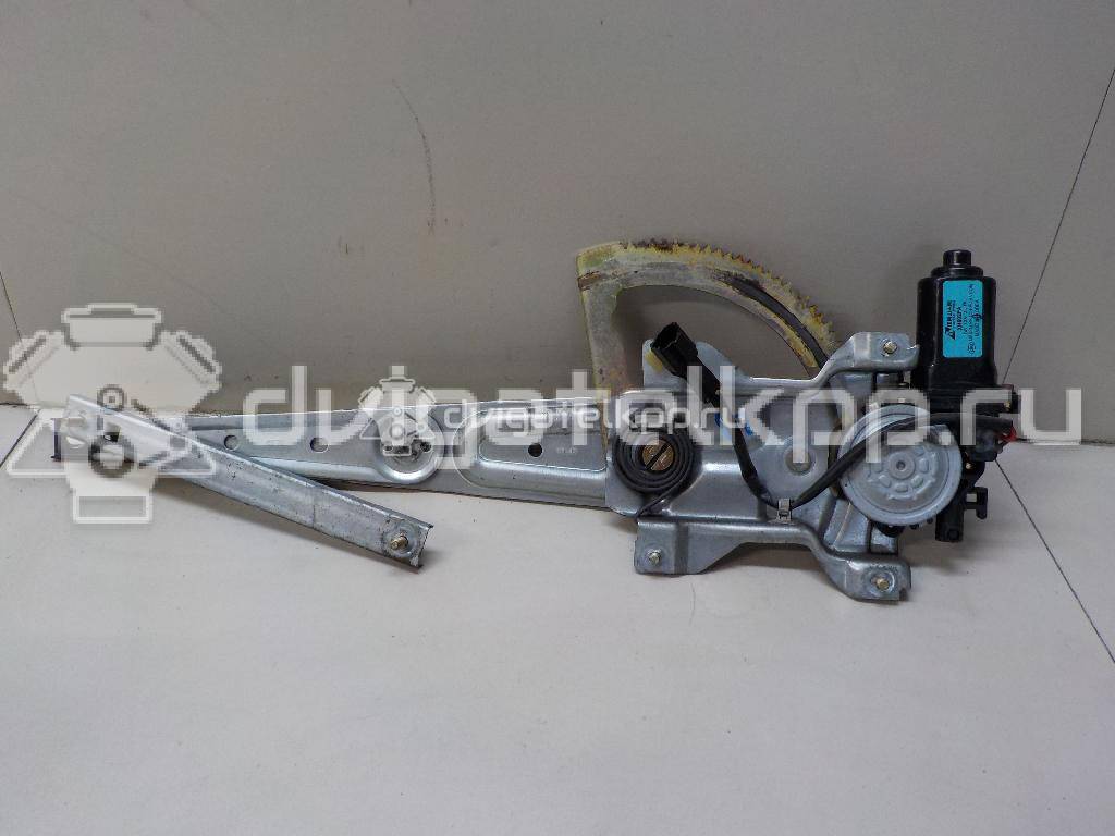Фото Стеклоподъемник электр. задний левый  834013e001 для Kia Sorento {forloop.counter}}