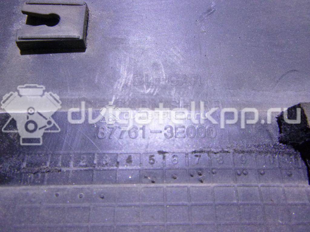 Фото Накладка двери задней правой  877603e001xx для Kia Sorento {forloop.counter}}