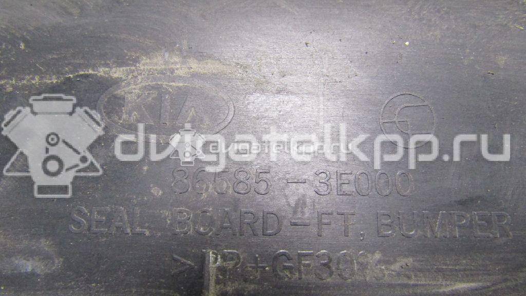 Фото Кожух замка капота  865853e000 для Kia Sorento {forloop.counter}}