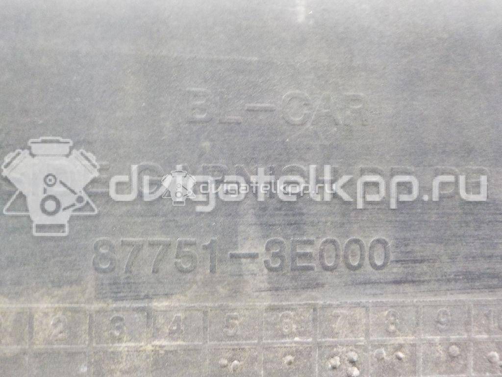 Фото Накладка двери задней левой  877503e001xx для Kia Sorento {forloop.counter}}