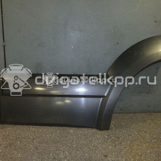 Фото Накладка двери задней левой  877503e001xx для Kia Sorento