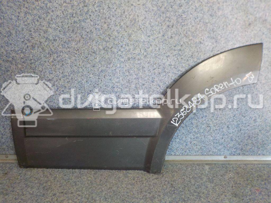 Фото Накладка двери задней левой  877503E001XX для Kia Sorento {forloop.counter}}