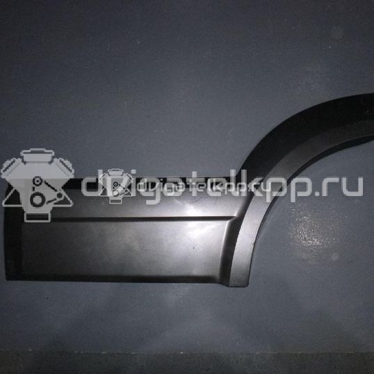 Фото Накладка двери задней левой  877503E001XX для Kia Sorento