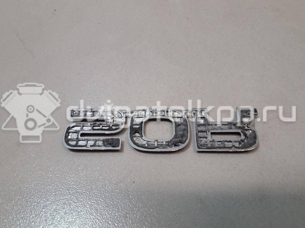 Фото Эмблема на крышку багажника  863102P000 для Kia Sorento {forloop.counter}}