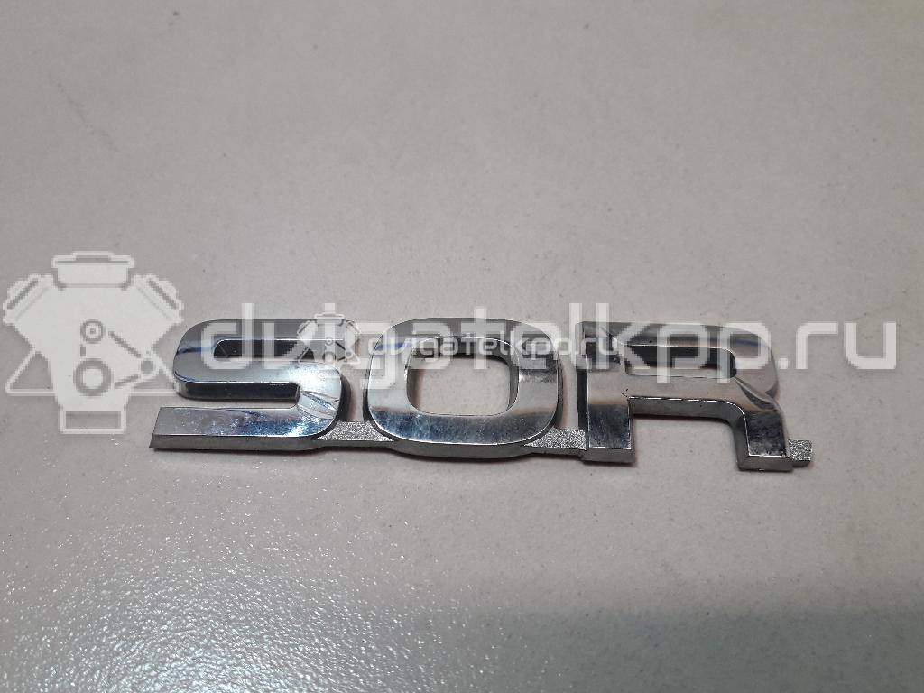 Фото Эмблема на крышку багажника  863102P000 для Kia Sorento {forloop.counter}}