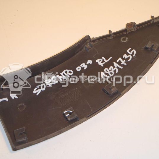 Фото Накладка заднего крыла левого  877803E500 для Kia Sorento