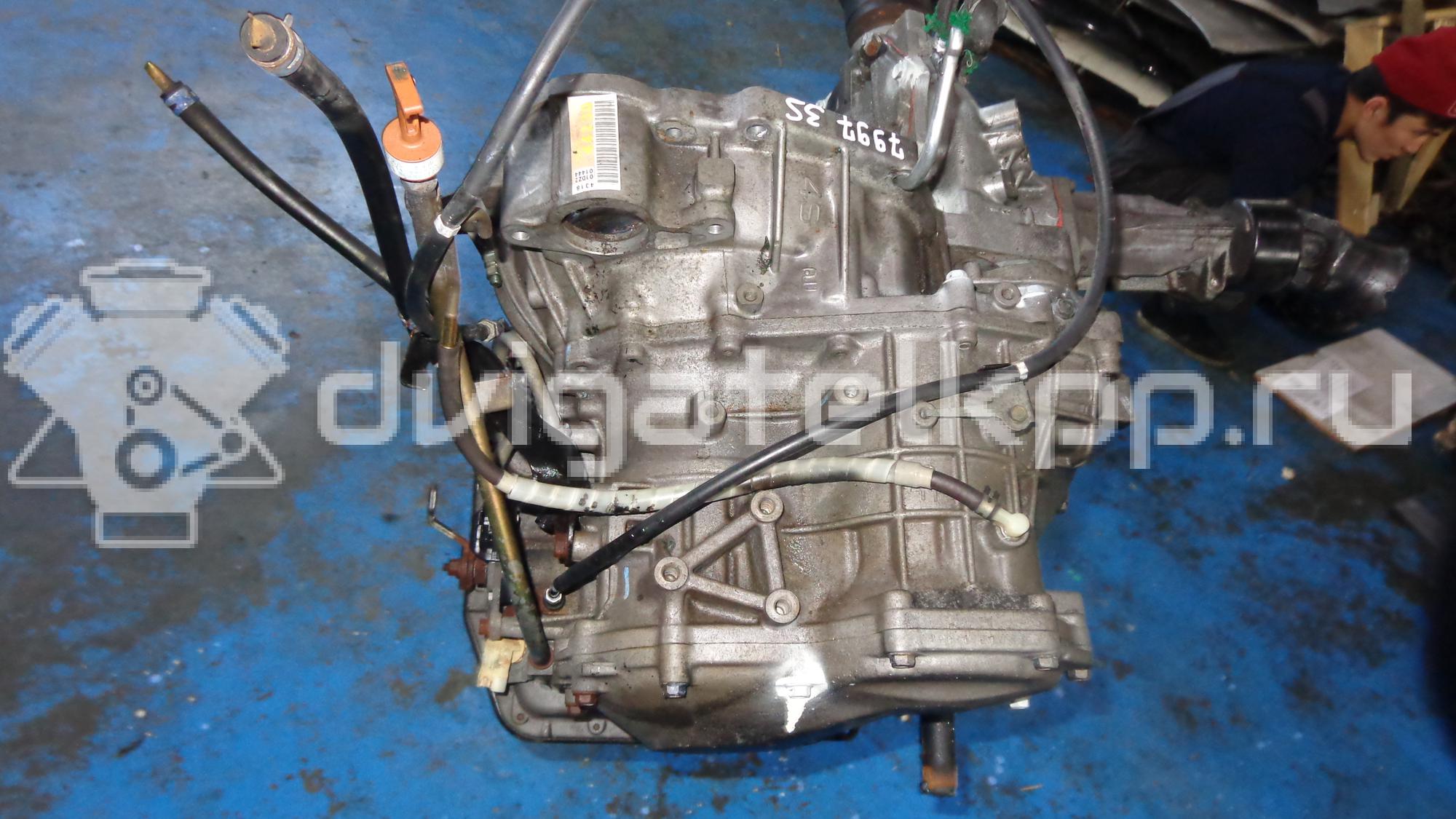 Фото Контрактная (б/у) АКПП для Nissan Teana / Qashqai / X-Trail 129-147 л.с 16V 2.0 л MR20DE Бензин/спирт {forloop.counter}}