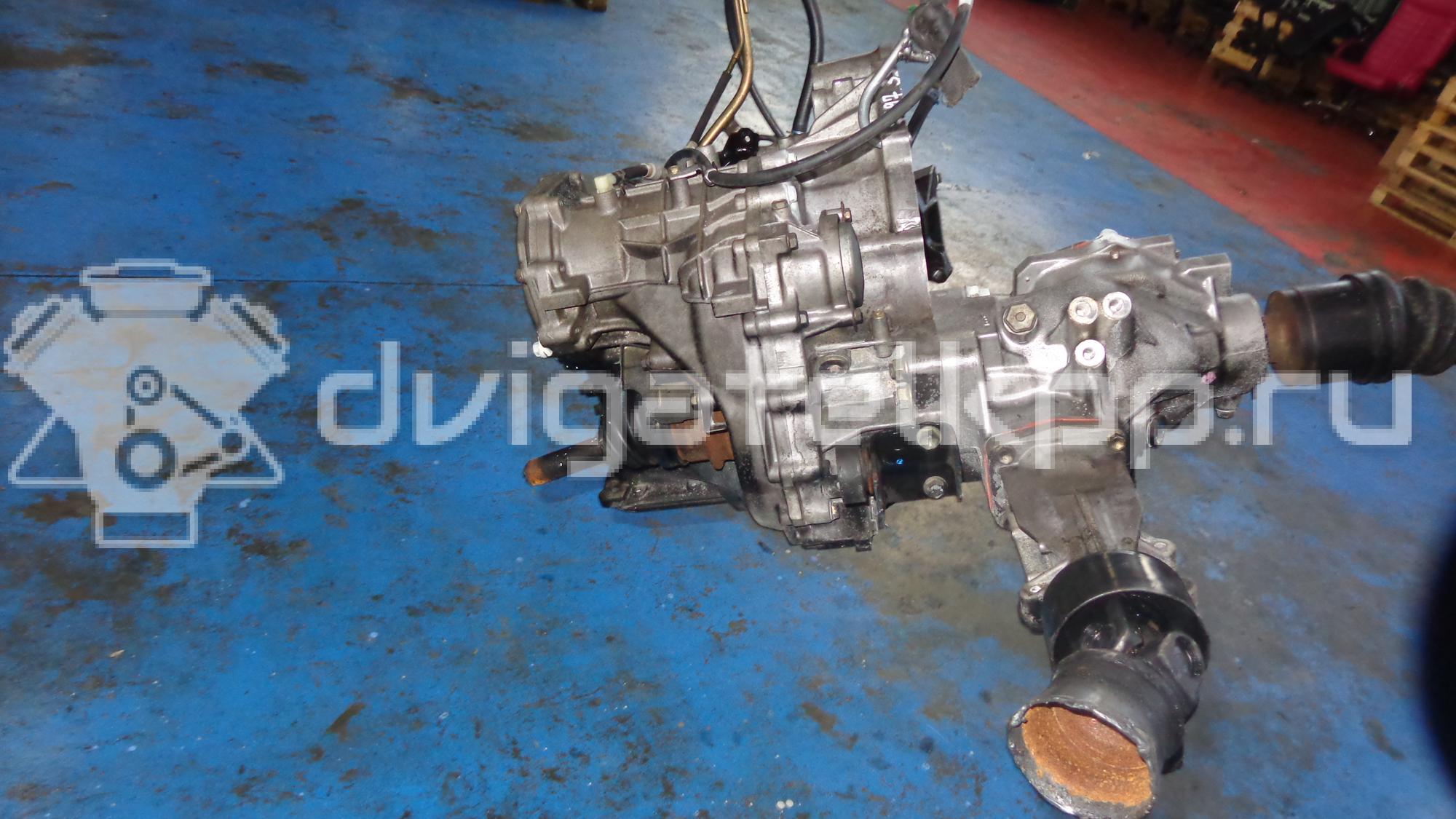 Фото Контрактная (б/у) АКПП для Nissan Teana / Qashqai / X-Trail 129-147 л.с 16V 2.0 л MR20DE Бензин/спирт {forloop.counter}}