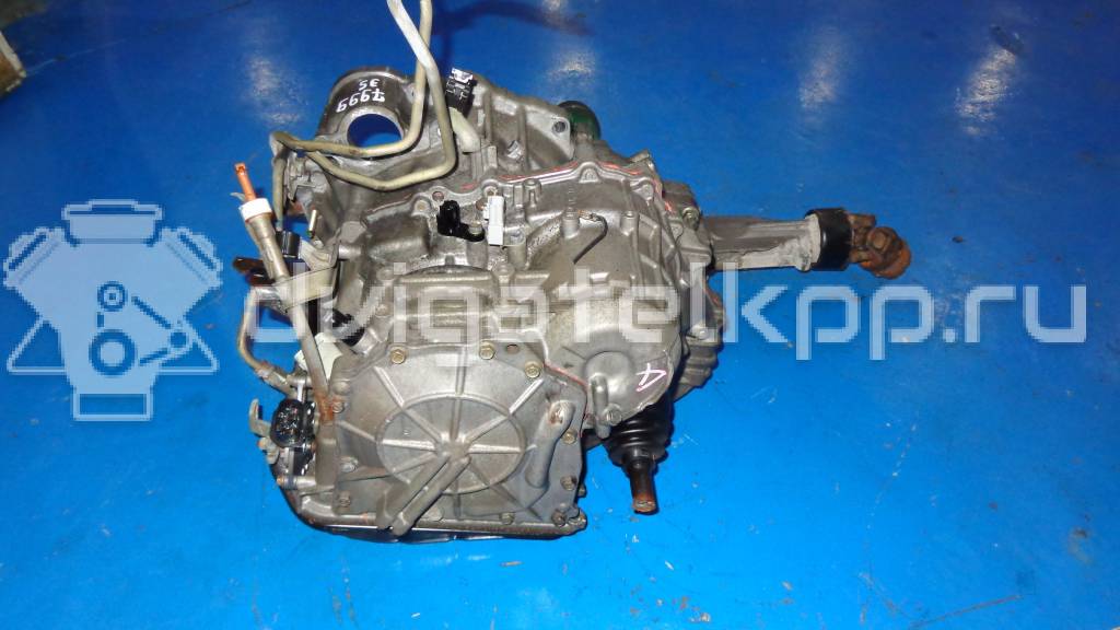 Фото Контрактная (б/у) АКПП для Nissan Teana / Qashqai / X-Trail 129-147 л.с 16V 2.0 л MR20DE Бензин/спирт {forloop.counter}}