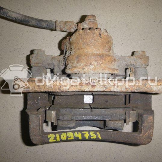 Фото Суппорт тормозной задний левый  582103E000 для Kia Sorento