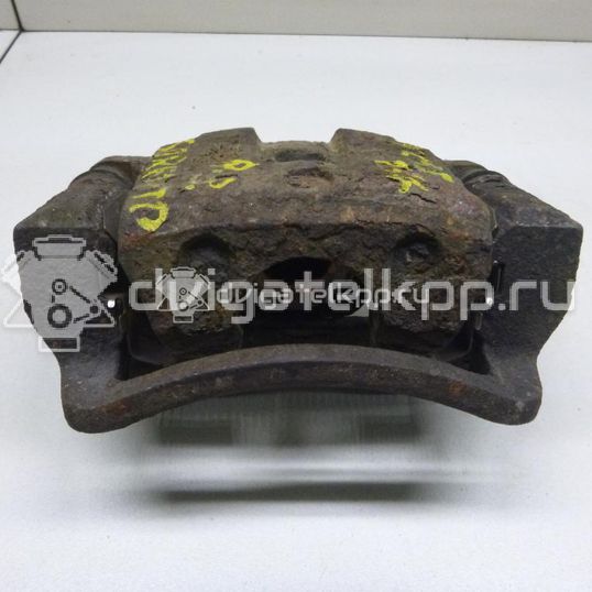 Фото Суппорт тормозной задний левый  582103E000 для Kia Sorento