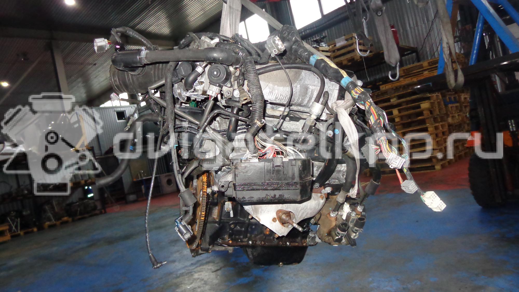 Фото Контрактный (б/у) двигатель MR20DE для Nissan Teana / Qashqai / X-Trail 129-147 л.с 16V 2.0 л Бензин/спирт {forloop.counter}}